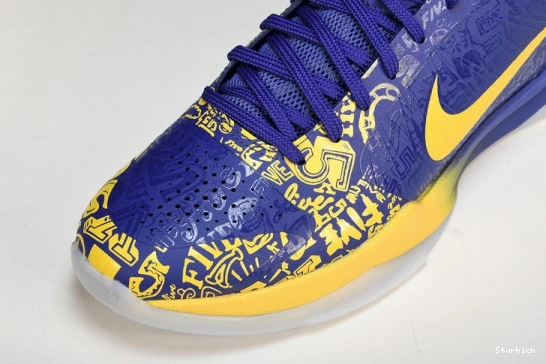  Kobe CD4991-400 Protro Rings 5 Nike 5 0216